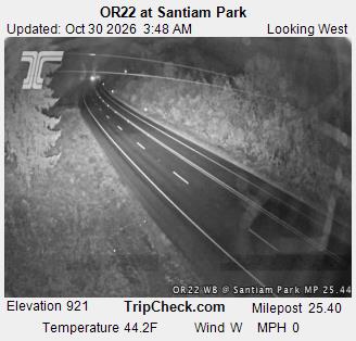 OR22 at Santiam Park